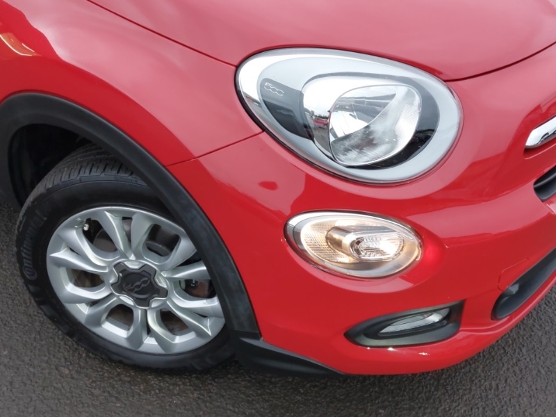 Used Fiat 500X 2016 for sale - 77549017: Photo 9