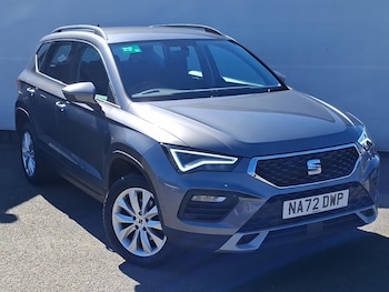 Used SEAT Ateca 2022 for sale - 78994508: Photo