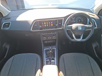 Used SEAT Ateca 2022 for sale - 78994508: Photo