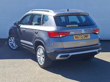Used SEAT Ateca 2022 for sale - 78994508: Photo