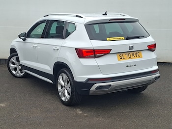 Used SEAT Ateca 2020 for sale - 78916848: Photo