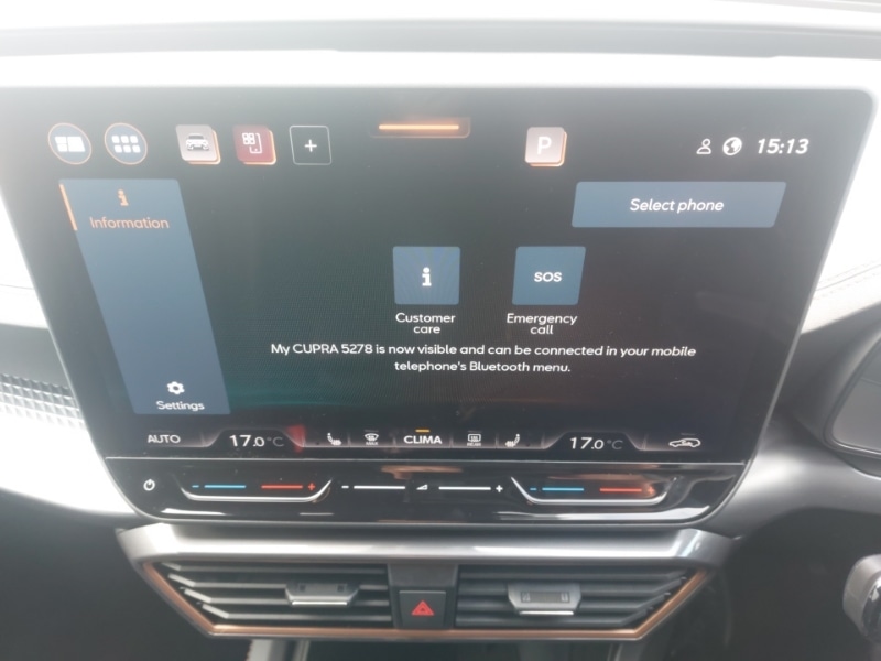 Used Cupra Leon 2025 for sale - 77841981: Photo 13