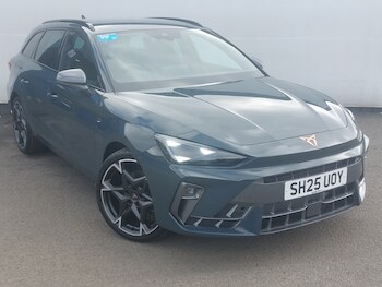 Used Cupra Leon 2025 for sale - 77841981: Photo