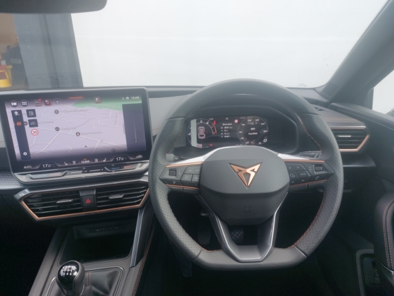 Used Cupra Leon 2025 for sale - 77841981: Photo 7