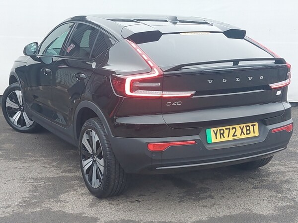 Used Volvo C40 2022 for sale - 76289461: Photo 3