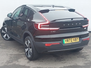 Used Volvo C40 2022 for sale - 76289461: Photo