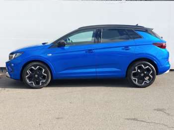Used Vauxhall Grandland 2023 for sale - 74699070: Photo