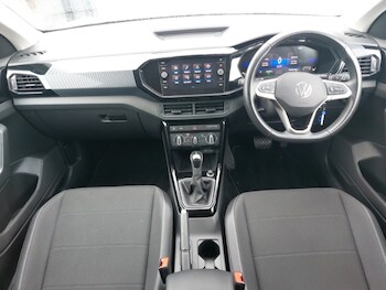 Used Volkswagen T-Cross 2024 for sale - 79278548: Photo