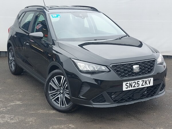 Used SEAT Arona 2025 for sale - 76271906: Photo 1