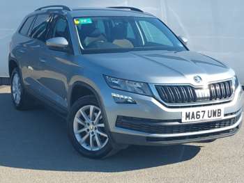 2017 - 2.0 TDI SE 5dr DSG [7 Seat]