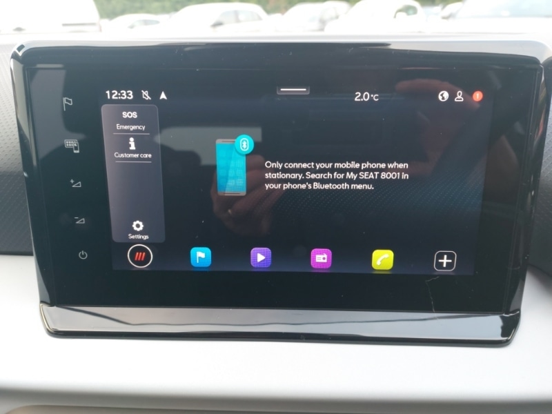 Used SEAT Ibiza 2025 for sale - 77126090: Photo 14