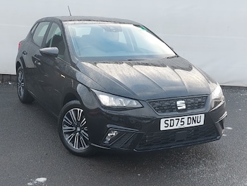 SEAT Ibiza feature image