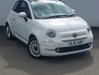 Used Fiat 500 2016 for sale - 78327653: Photo