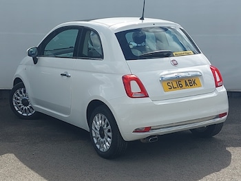 Used Fiat 500 2016 for sale - 78327653: Photo