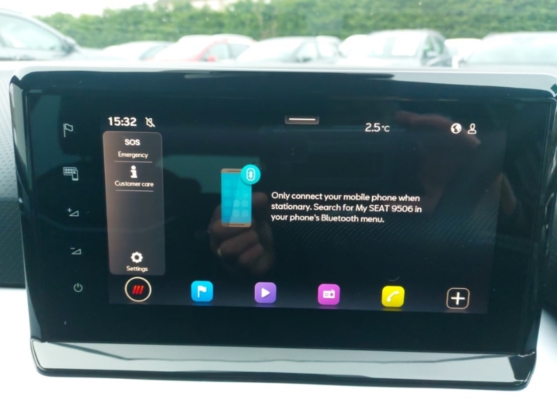 Used SEAT Ibiza 2025 for sale - 77119089: Photo 14