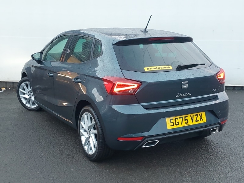 Used SEAT Ibiza 2025 for sale - 77119089: Photo 3