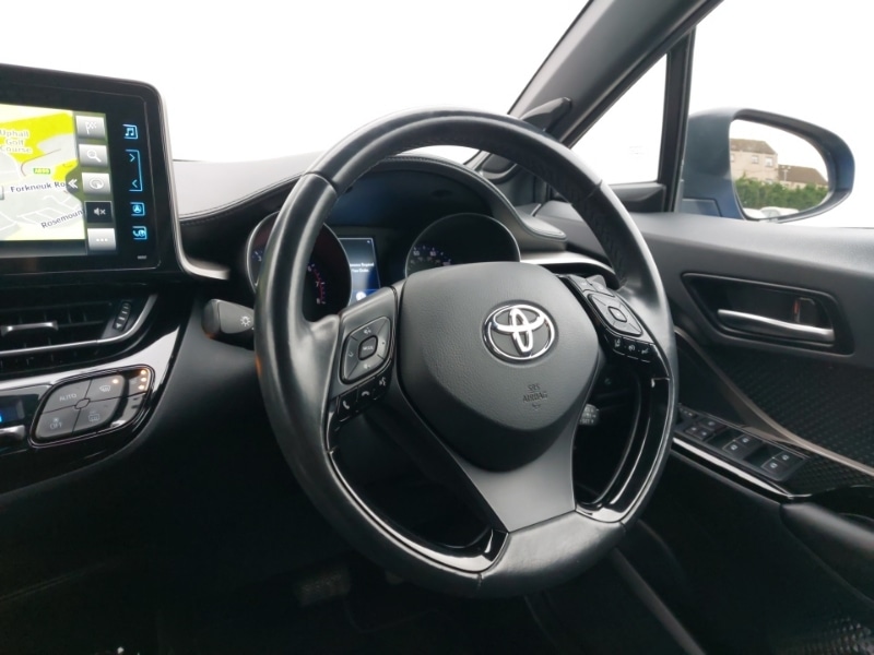 Used Toyota C-HR 2019 for sale - 77338448: Photo 10