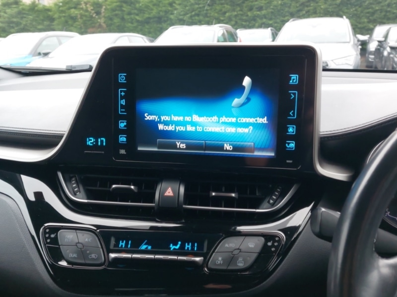 Used Toyota C-HR 2019 for sale - 77338448: Photo 12