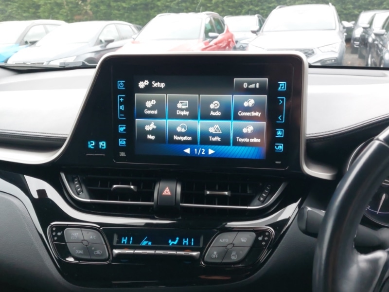 Used Toyota C-HR 2019 for sale - 77338448: Photo 14