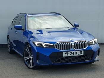 2024 - 320i M Sport 5dr Step Auto
