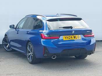 Used BMW 3 Series 2024 for sale - 75076553: Photo