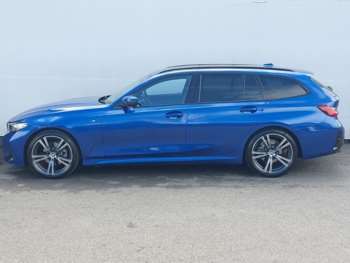 Used BMW 3 Series 2024 for sale - 75076553: Photo