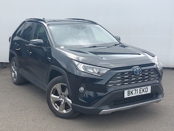 Used Toyota RAV4 2021 for sale - 78669813: Photo