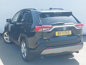 Used Toyota RAV4 2021 for sale - 78669813: Photo