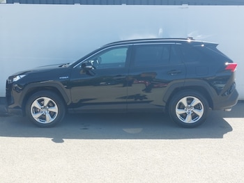Used Toyota RAV4 2021 for sale - 78669813: Photo