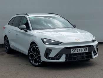 2025 - Cupra Estate 1.5 eTSI 150 V1 5dr DSG