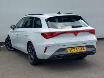 Used Cupra Leon 2025 for sale - 74798262: Photo