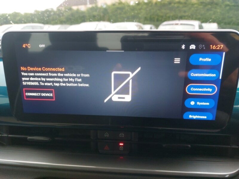 Used Fiat 600 2026 for sale - 77896897: Photo 12