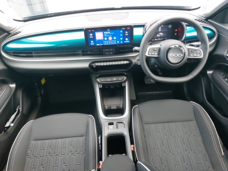 Used Fiat 600 2026 for sale - 77896897: Photo 2