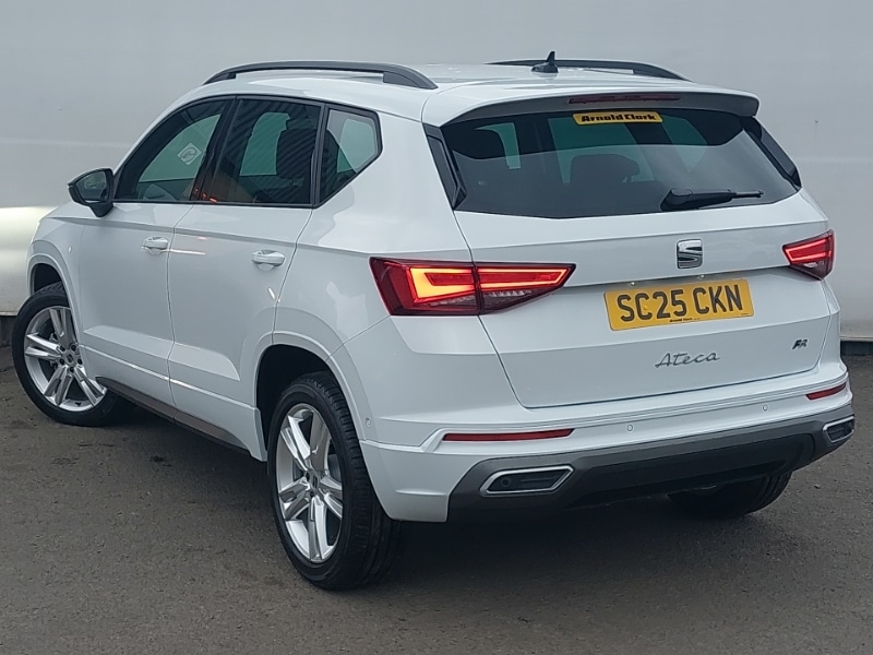 Used SEAT Ateca 2025 for sale - 77771614: Photo 3