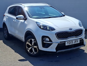 Used Kia Sportage 2019 for sale - 79267862: Photo