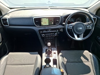 Used Kia Sportage 2019 for sale - 79267862: Photo