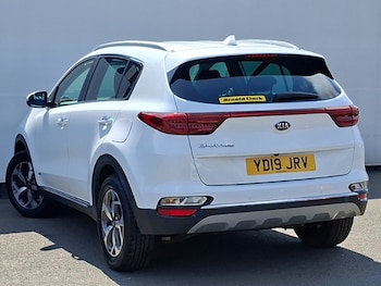 Used Kia Sportage 2019 for sale - 79267862: Photo