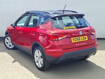 Used SEAT Arona 2019 for sale - 79087201: Photo