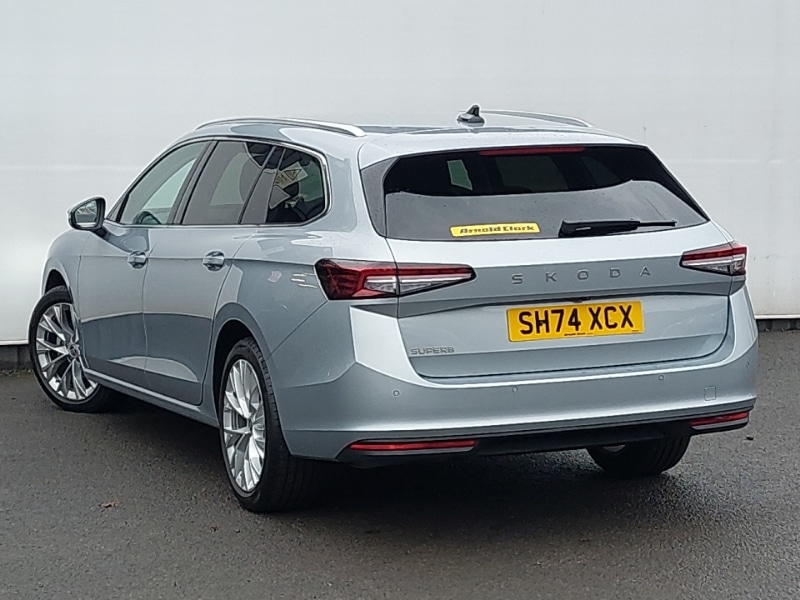 Used Skoda Superb 2024 for sale - 76708104: Photo 3