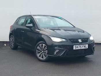 Used SEAT Ibiza 2025 for sale - 77314364: Photo
