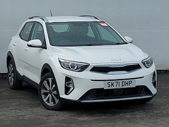 Used Kia Stonic 2021 for sale - 78440906: Photo