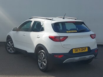 Used Kia Stonic 2021 for sale - 78440906: Photo