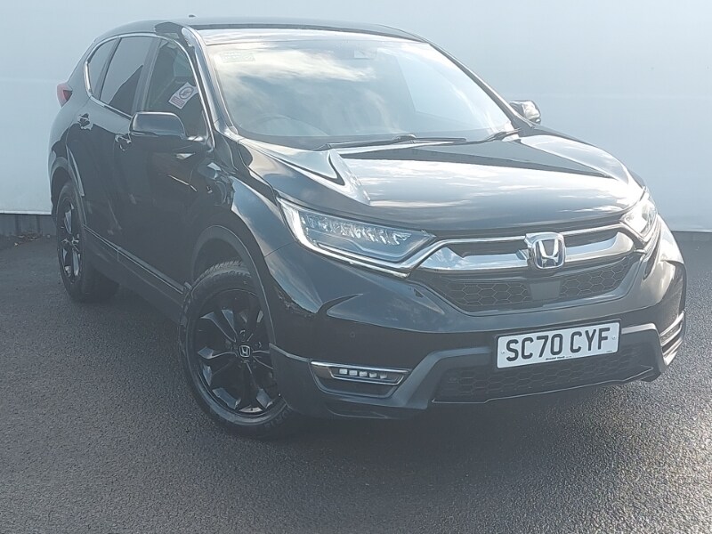 Used Honda CR-V 2021 for sale - 76325773: Photo 1