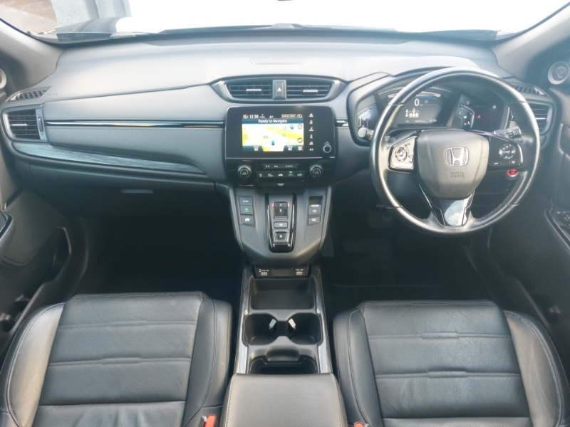 Used Honda CR-V 2021 for sale - 76325773: Photo 2