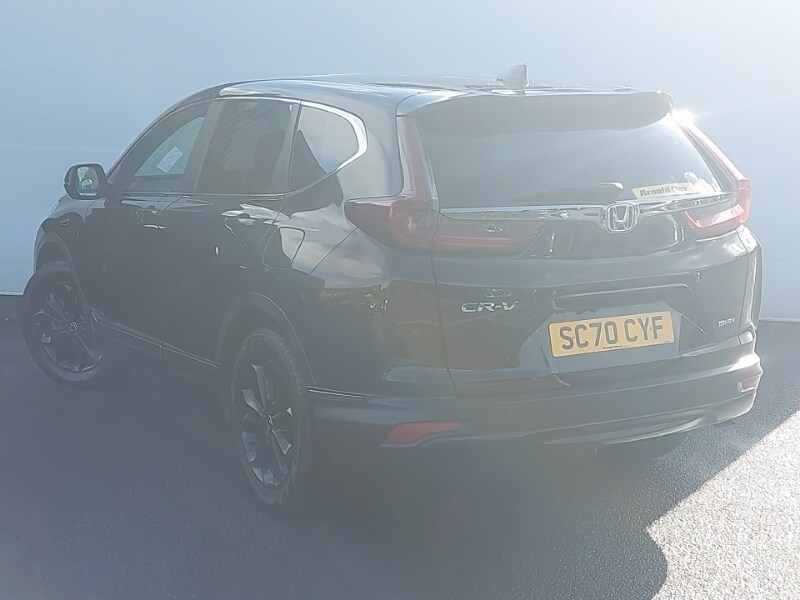 Used Honda CR-V 2021 for sale - 76325773: Photo 3