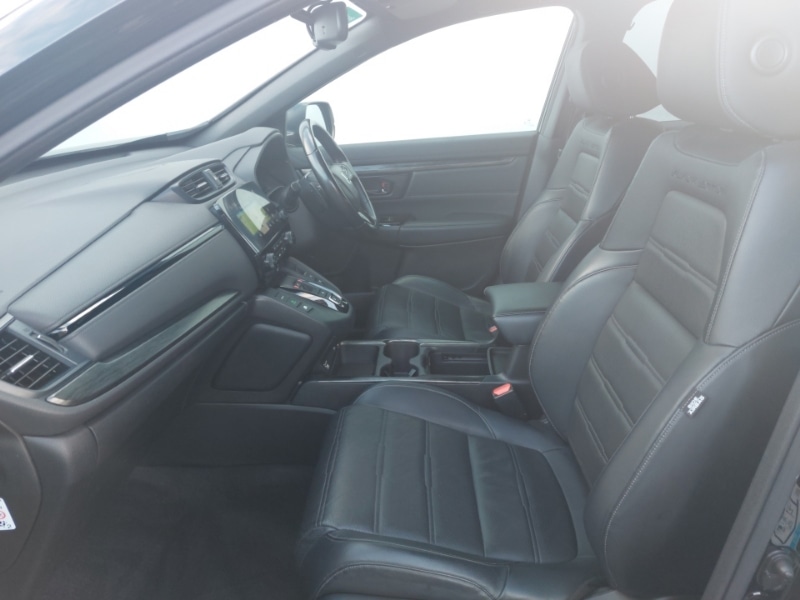 Used Honda CR-V 2021 for sale - 76325773: Photo 5