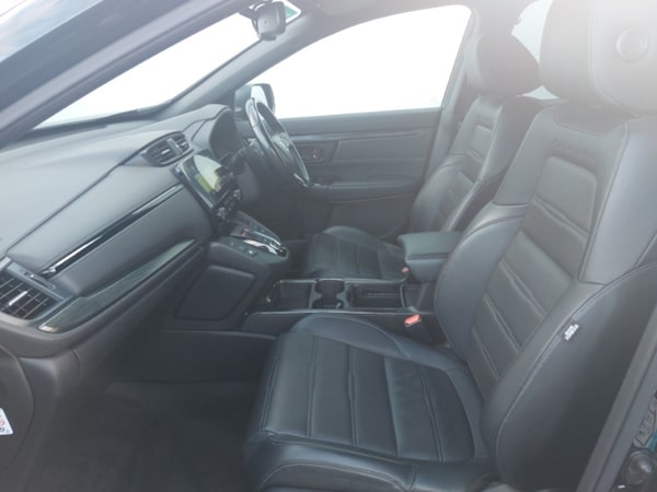 Used Honda CR-V 2021 for sale - 76325773: Photo 5