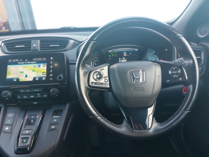 Used Honda CR-V 2021 for sale - 76325773: Photo 7