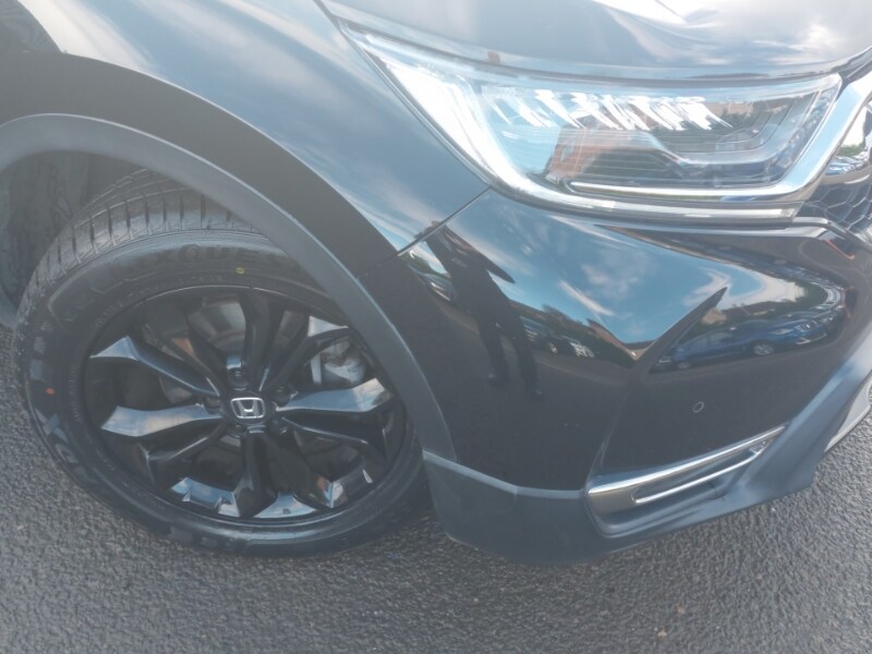 Used Honda CR-V 2021 for sale - 76325773: Photo 9