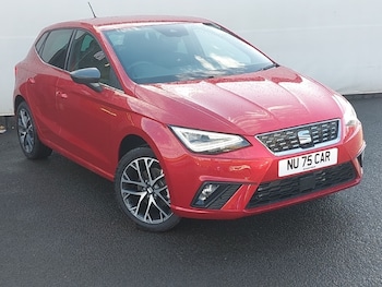 SEAT Ibiza feature image